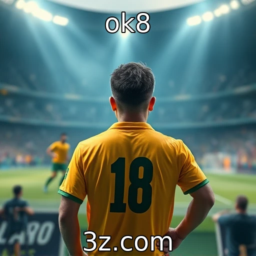 ok8 Como as apostas esportivas moldam o comportamento dos jogadores brasileiros