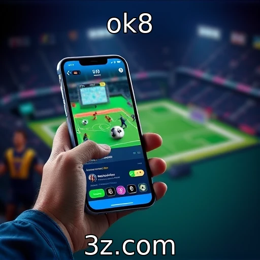 ok8 Apostas Esportivas: Como Analisar Partidas para Aumentar Suas Chances