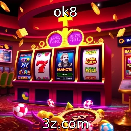 ok8 Como Aumentar Suas Chances em Apostas Esportivas em 2025