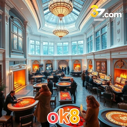 ok8 Slots