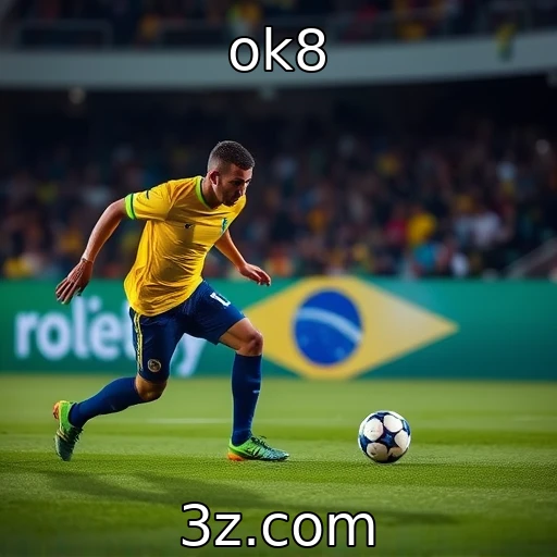ok8 Apostas esportivas: Análise aprofundada das partidas que definem campeões