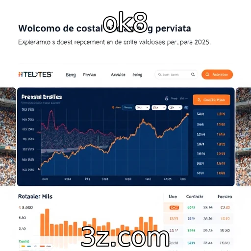 ok8 Apostas esportivas: análise profunda das melhores estratégias para 2025